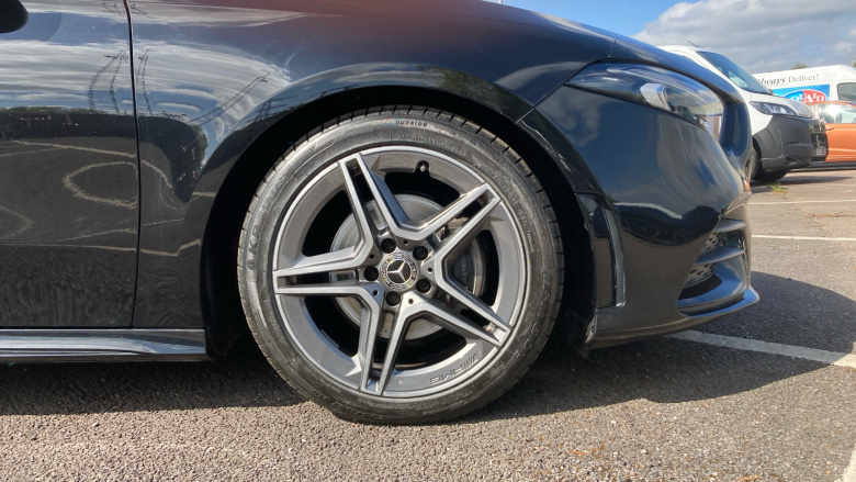 Mercedes-Benz A-Class A200 AMG Line 5dr Auto Petrol Hatchback